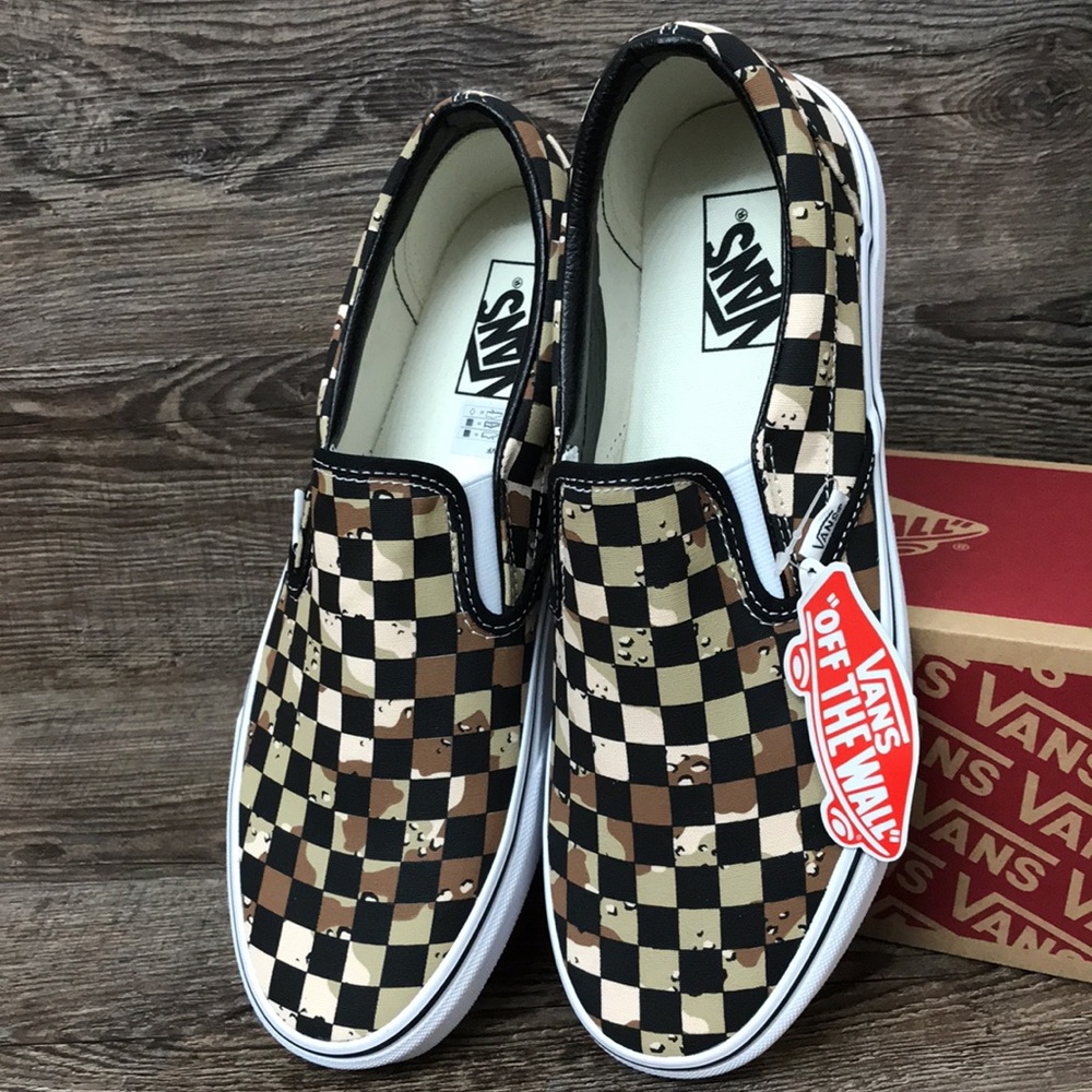 VANS CLASSIC SLIP ON BRAND NEW - Picture 4 of 14